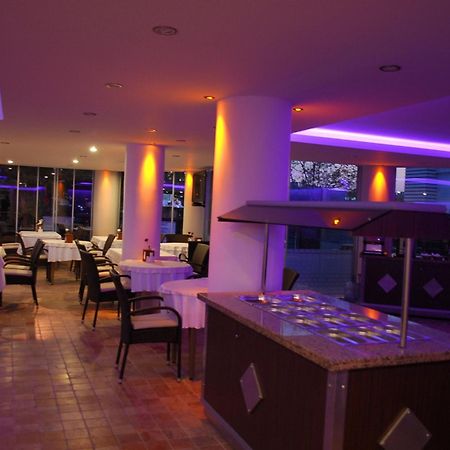 Atak Apart Hotel Alanya Exterior photo