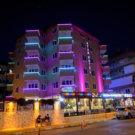 Atak Apart Hotel Alanya Exterior photo