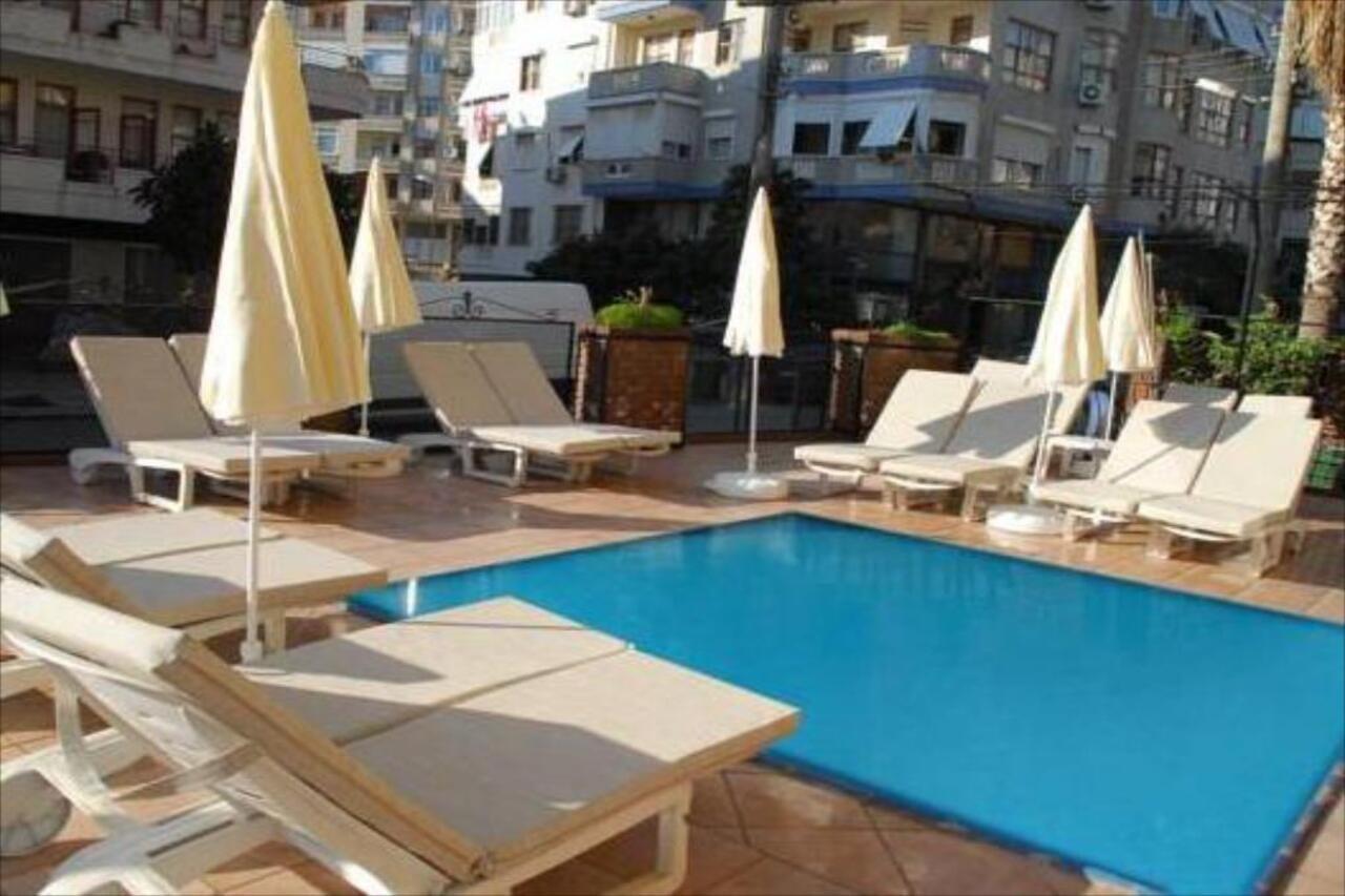 Atak Apart Hotel Alanya Exterior photo
