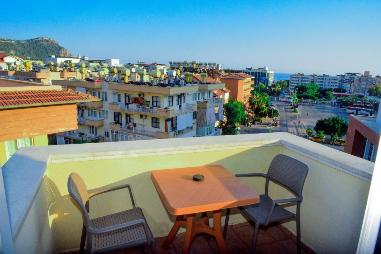 Atak Apart Hotel Alanya Exterior photo