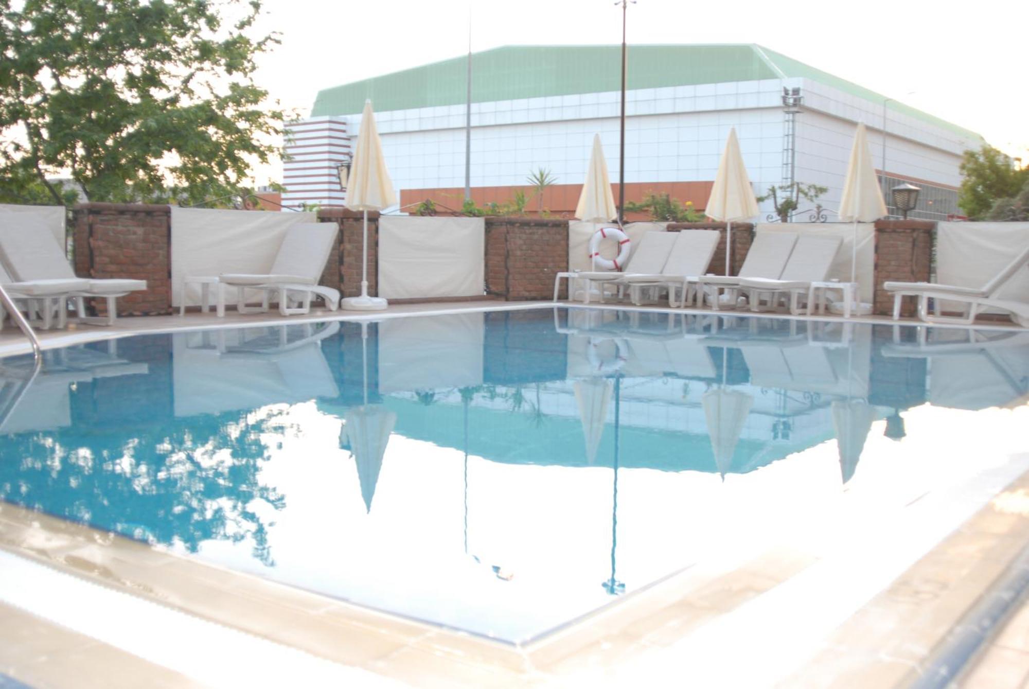 Atak Apart Hotel Alanya Exterior photo