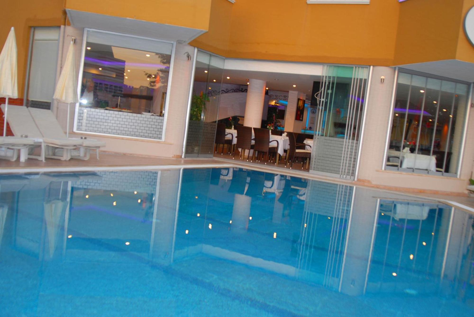 Atak Apart Hotel Alanya Exterior photo