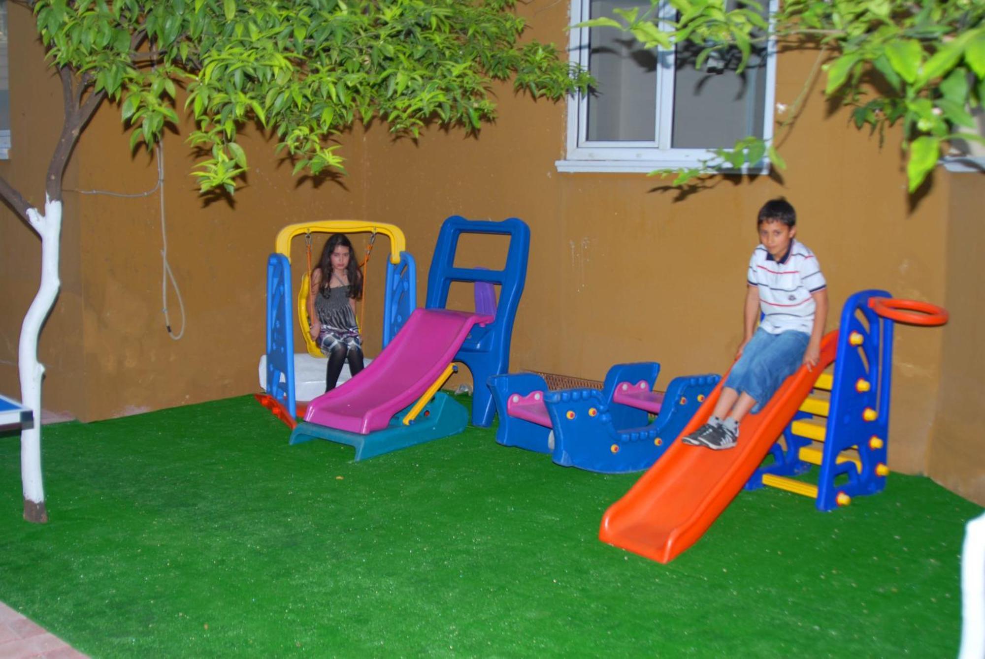 Atak Apart Hotel Alanya Exterior photo