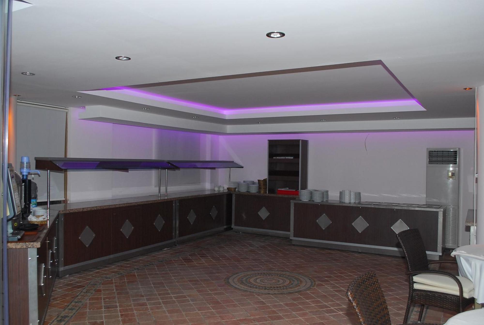 Atak Apart Hotel Alanya Exterior photo