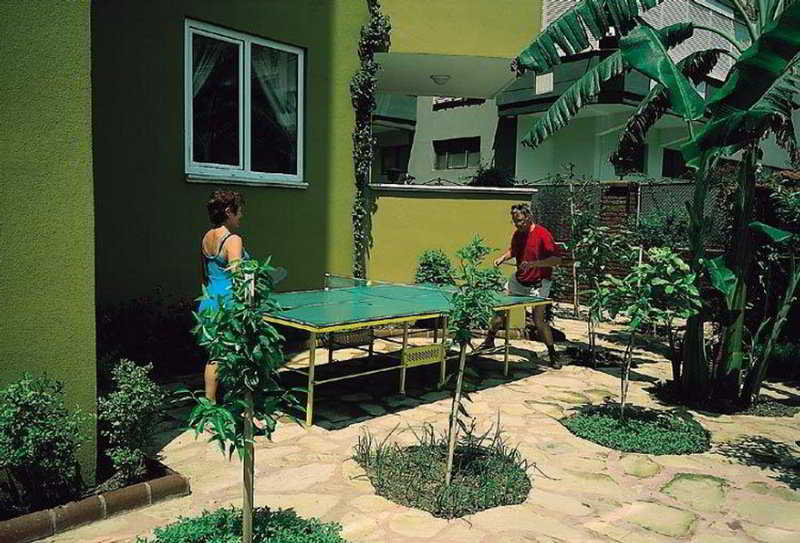 Atak Apart Hotel Alanya Exterior photo