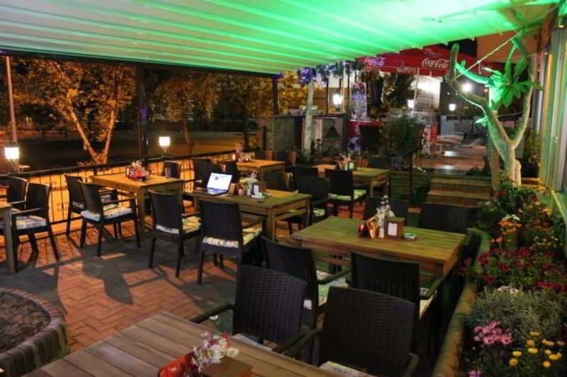 Atak Apart Hotel Alanya Exterior photo