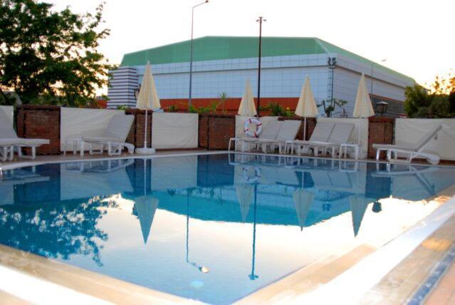 Atak Apart Hotel Alanya Exterior photo