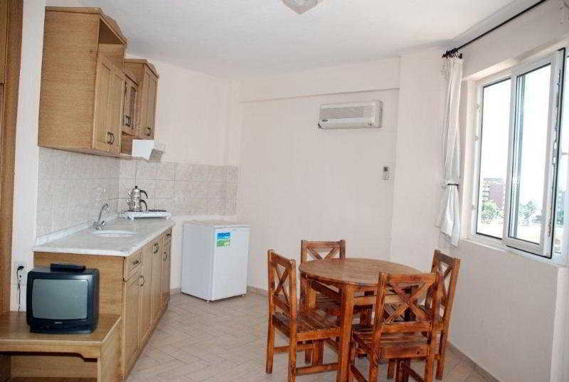Atak Apart Hotel Alanya Exterior photo