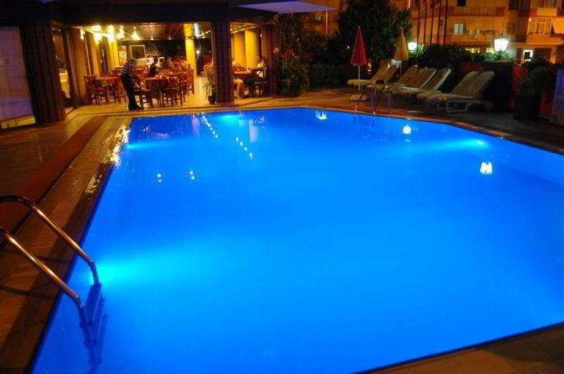 Atak Apart Hotel Alanya Exterior photo