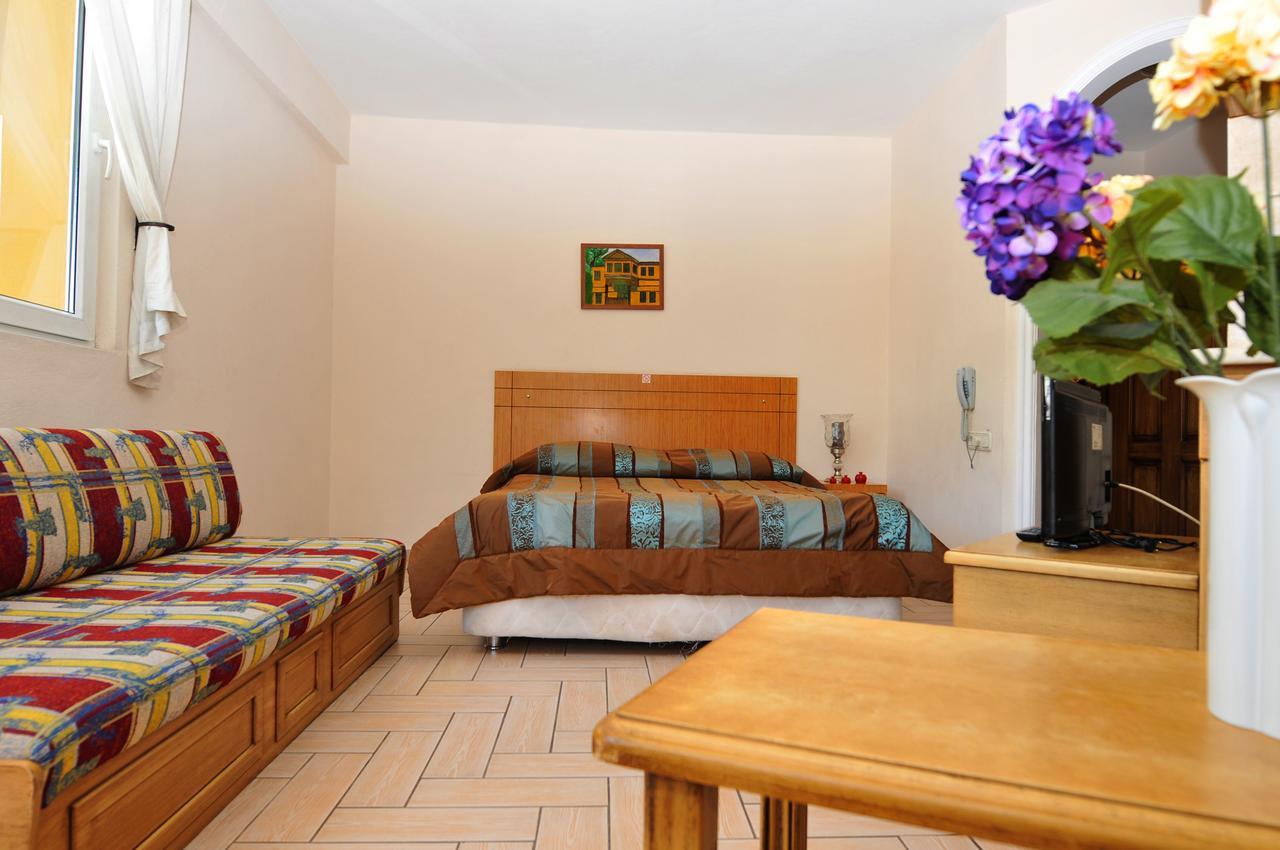 Atak Apart Hotel Alanya Exterior photo