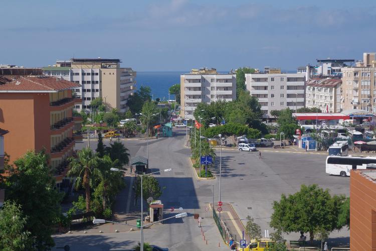Atak Apart Hotel Alanya Exterior photo