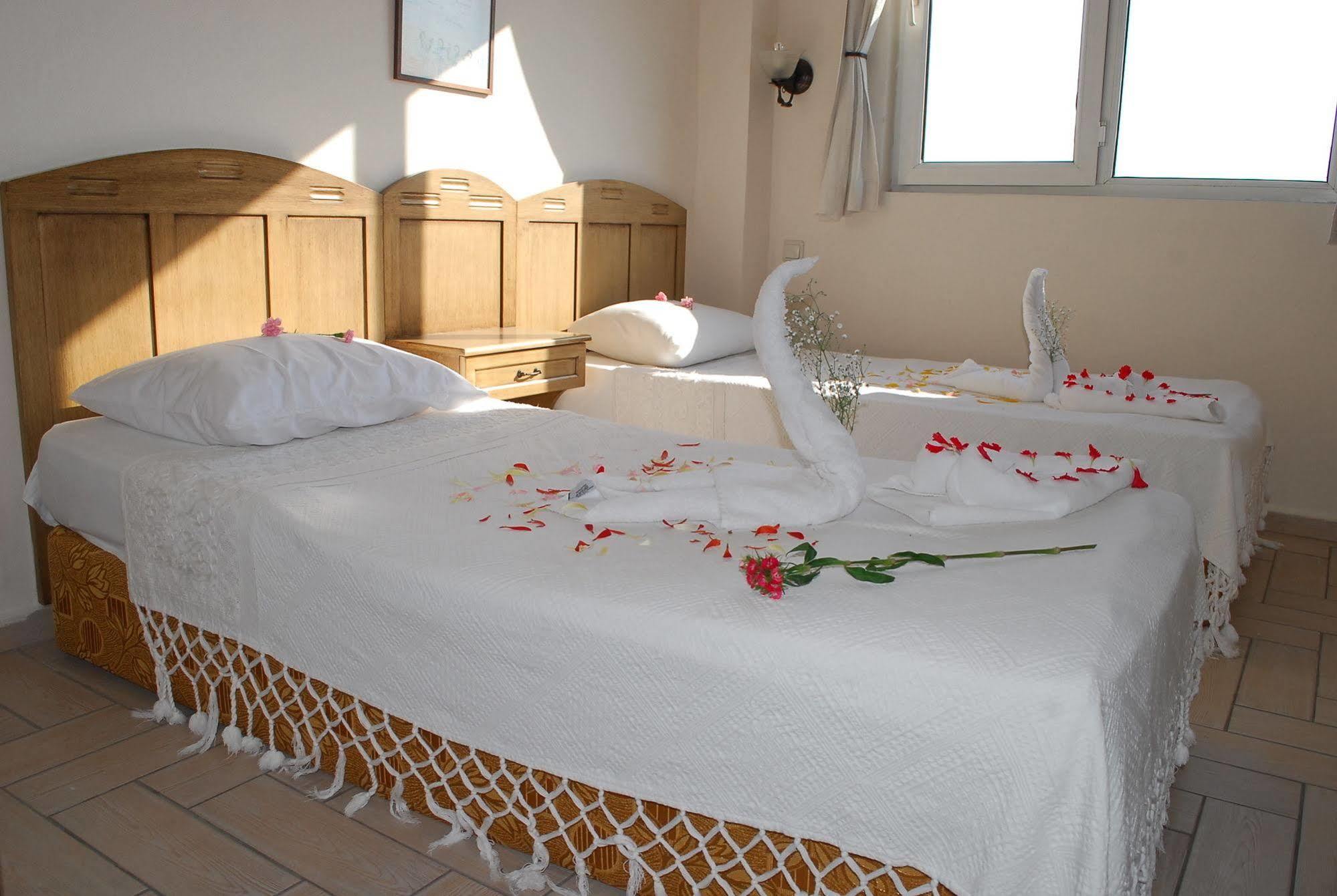 Atak Apart Hotel Alanya Exterior photo