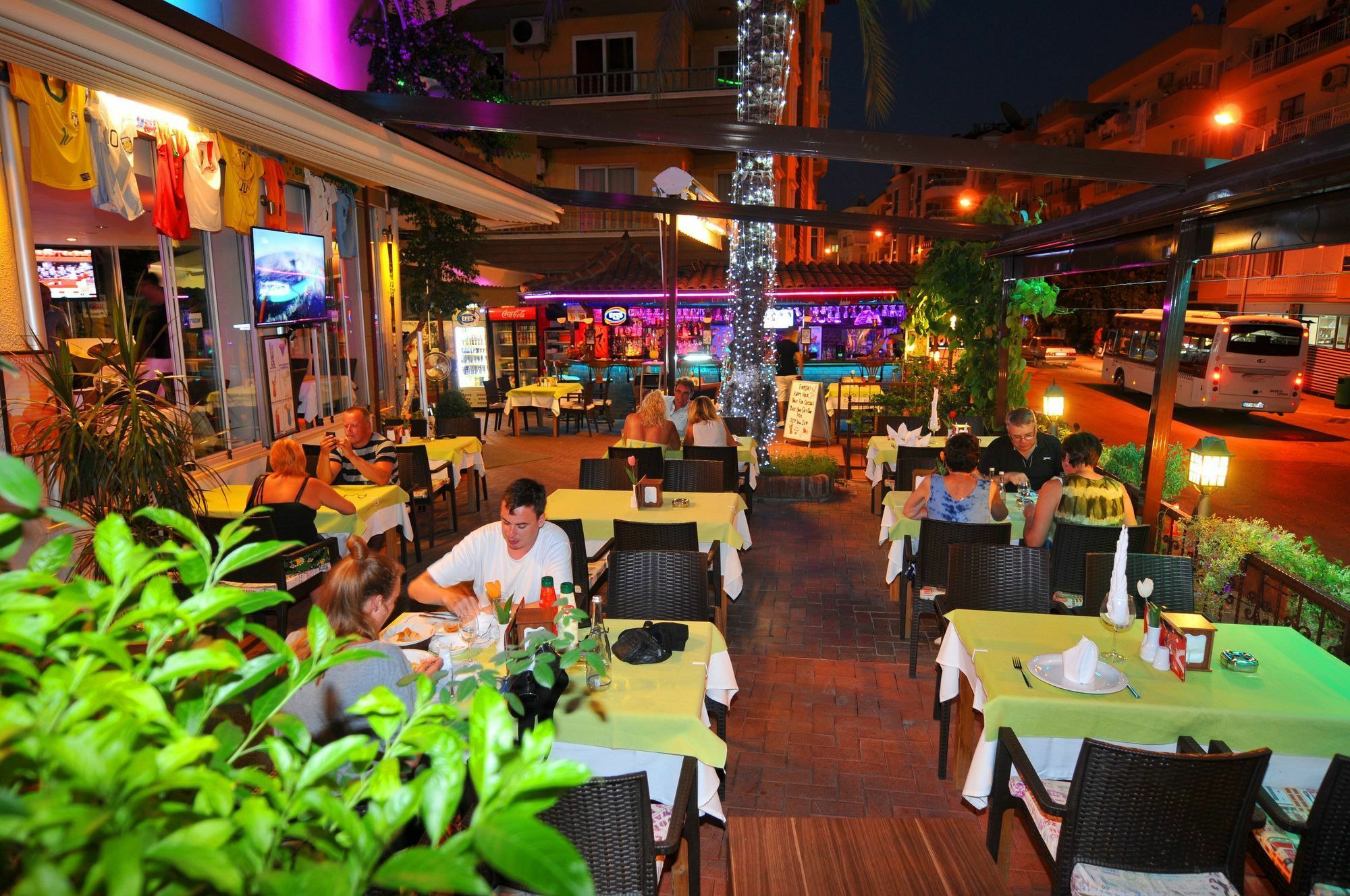 Atak Apart Hotel Alanya Exterior photo